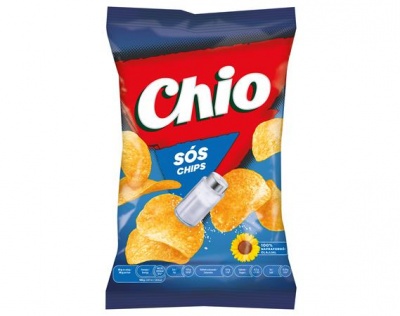Chipsy, 60 g, CHIO, slané