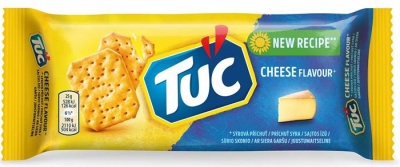 Krekry, 100 g, TUC "Original", syrové