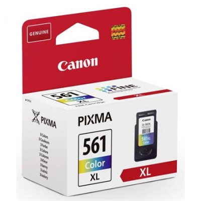 CL561XL náplň k tlačiarňam PIXMA TS5350, CANON, farebná, 300 strán