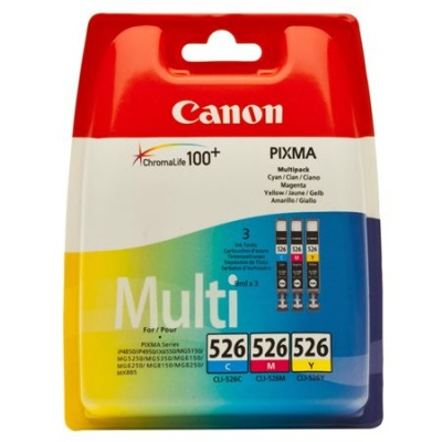 Pixma iP4850, MG5150/5250 multipack, ( c+m+y )