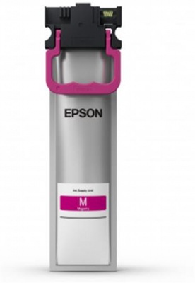 T9443 náplň k tlačiarňam Workforce Pro WF-C5000, EPSON, magenta, 19,9ml