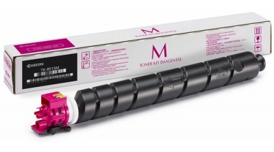 TK8515M Laserový toner do TASKalfa 5052ci, 6052ci tlačiarní, KYOCERA, magenta, 20k