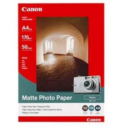 Foto papier MP-101, k atramentovým tlačiarňam, A3, 170 g, matný, CANON