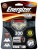 Lampa na hlavu, 3 LED, 3xAAA, ENERGIZER "Headlight Vision HD Focus"