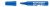 Popisovač na flipchartové tabule, 1-4 mm, zrezaný hrot, ICO "Artip 12 ", modrý