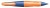 Mikroceruzka, 1,4 mm, pre ľavákov, STABILO "EasyErgo Start", modrá/oranžová