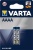 Batéria, AAAA, LR61, 1,5V, 2 ks, VARTA